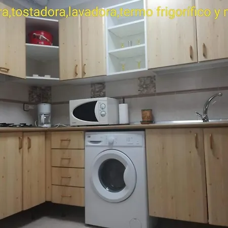 Alojamiento Hnos. Pilas Holiday home