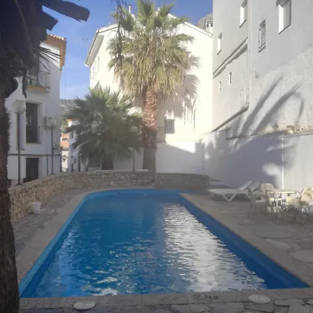 Alojamiento Hnos. Pilas Holiday home