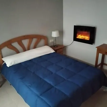 Alojamiento Hnos. Pilas Holiday home *