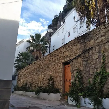 Holiday home Alojamiento Hnos. Pilas
